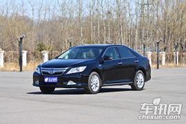 广汽丰田-凯美瑞-尊瑞 2.5HQ 旗舰版