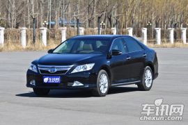 广汽丰田-凯美瑞-尊瑞 2.5HQ 旗舰版