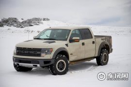 福特-F-150 Supercrew SVT