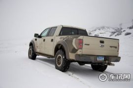 福特-F-150 Supercrew SVT