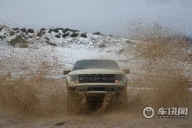 福特-F-150 Supercrew SVT