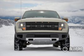 福特-F-150 Supercrew SVT