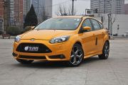 福特-福克斯(进口)-2.0T ST 橙色版