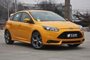 福特-福克斯(进口)-2.0T ST 橙色版