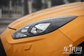 福特-福克斯(进口)-2.0T ST 橙色版
