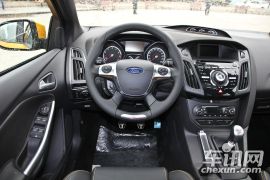 福特-福克斯(进口)-2.0T ST 橙色版