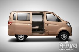 哈飞汽车-中意V5