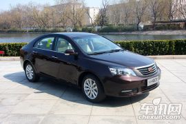 吉利汽车-帝豪EC7-1.8L 手动尊贵型