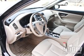 东风日产-天籁-2.5L XL-UpperNAVI Tech尊贵版