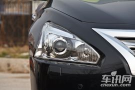 东风日产-天籁-2.5L XL-UpperNAVI Tech尊贵版