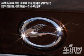 试驾陆风X5 6MT 欲争自主SUV新高度