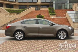 通用别克-君越-3.0L SIDI V6 智享旗舰型 