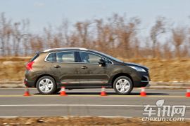 东风标致-标致3008-2.0L 潮流版