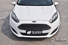 长安福特-嘉年华-两厢 1.5L 自动品尚型