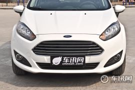 长安福特-嘉年华-两厢 1.5L 自动品尚型