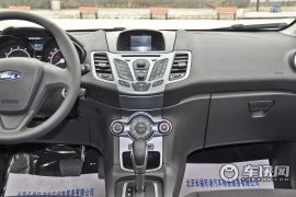 长安福特-嘉年华-两厢 1.5L 自动品尚型