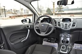 长安福特-嘉年华-两厢 1.5L 自动品尚型