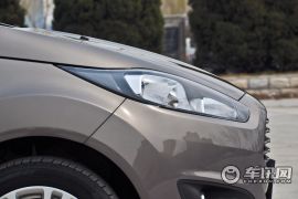 长安福特-嘉年华-三厢 1.5L 自动时尚型