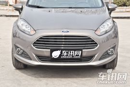 长安福特-嘉年华-三厢 1.5L 自动时尚型