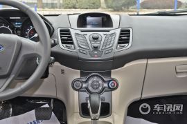 长安福特-嘉年华-三厢 1.5L 自动时尚型