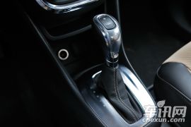 通用别克-昂科拉-测试别克昂科拉两驱版 有活力不乏味