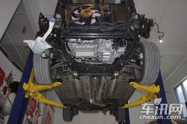 第十五期拆车坊 东风标致3008拆解