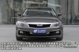 观致汽车观致3实拍图解 真正走向国际化