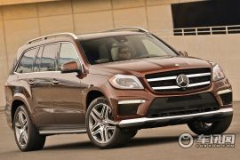 奔驰GL级-GL63 AMG-2013款官方图片