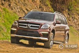 奔驰GL级-GL63 AMG-2013款官方图片