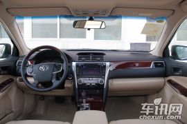 广汽丰田-凯美瑞-2.5G 豪华版