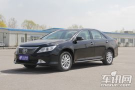 广汽丰田-凯美瑞-2.5G 豪华版