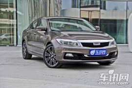 观致汽车-观致3