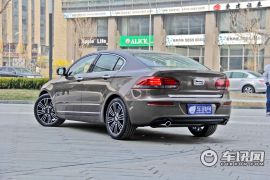 观致汽车-观致3