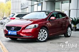 沃尔沃-沃尔沃V40-2.0T 智雅版