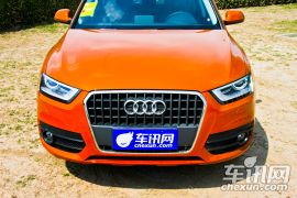 一汽奥迪Q3-35 TFSI 舒适型