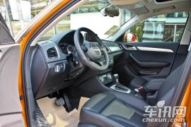 一汽奥迪Q3-35 TFSI 舒适型
