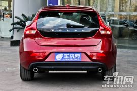 沃尔沃-沃尔沃V40-2.0T 智雅版