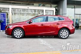 沃尔沃-沃尔沃V40-2.0T 智雅版