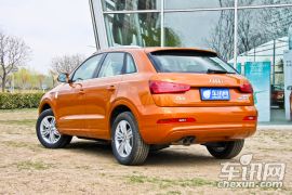 一汽奥迪Q3-35 TFSI 舒适型