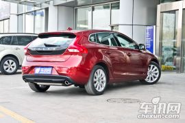 沃尔沃-沃尔沃V40-2.0T 智雅版