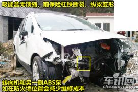 东风标致3008拆解点评