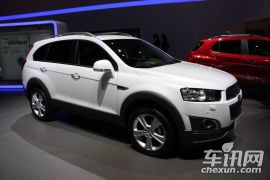 通用雪佛兰-科帕奇