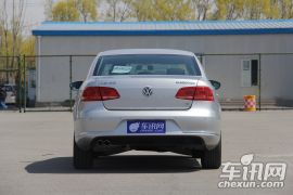 一汽-大众-迈腾-改款 1.8TSI 领先型
