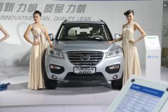 力帆汽车-力帆X60