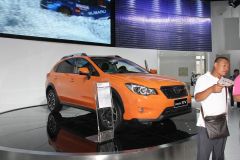 斯巴鲁-斯巴鲁XV