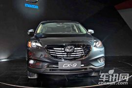马自达-马自达CX-9