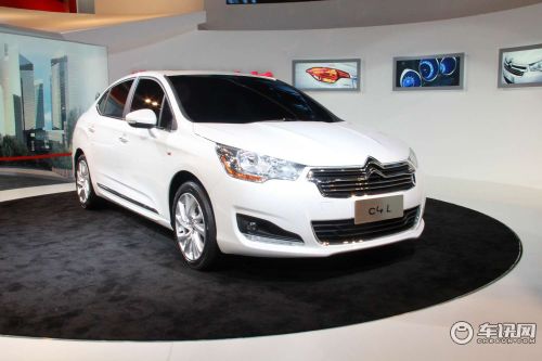 雪铁龙 雪铁龙C4L