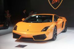 兰博基尼-Gallardo