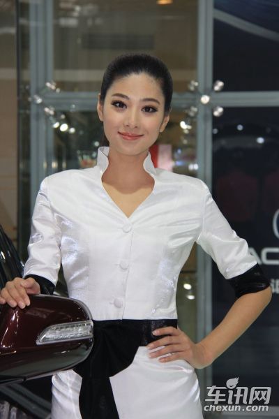 讴歌(进口)3号车模