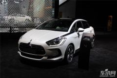 长安标致雪铁龙-DS5